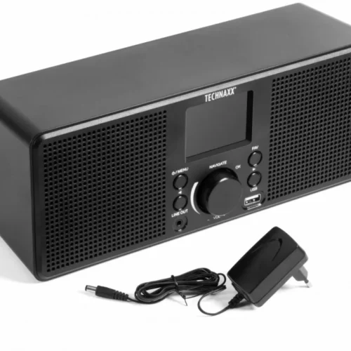 Technaxx Deutschland GmbH & Co. KG Internet radio Technaxx