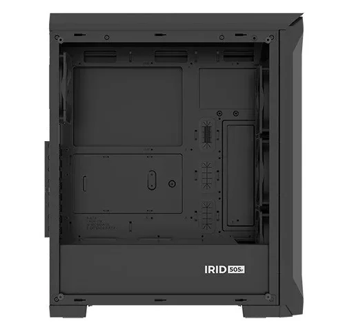 Natec кутия за компютър Genesis Irid 505F z oknem