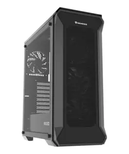Natec кутия за компютър Genesis Irid 505F z oknem