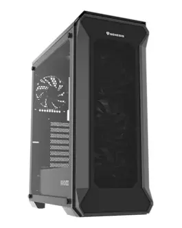 Natec кутия за компютър Genesis Irid 505F z oknem