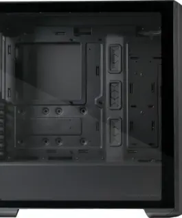 Alternative view of Cooler Master кутия за компютър MasterBox 520 Mesh with window ARGB