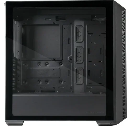 Alternative view of Cooler Master кутия за компютър MasterBox 520 Mesh with window ARGB