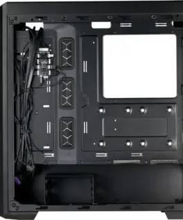 Cooler Master кутия за компютър MasterBox 520 Mesh with window