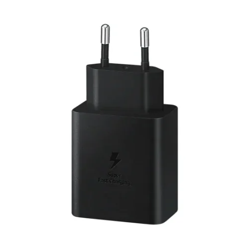 Alternative view of Samsung зарядно EP-T4510 45W черен EP-T4510XBEGEU