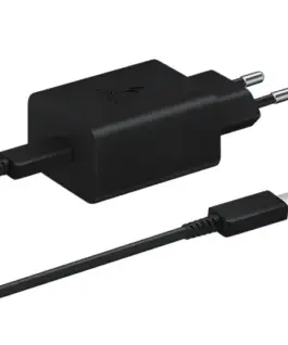 Samsung зарядно EP-T4510 45W черен EP-T4510XBEGEU