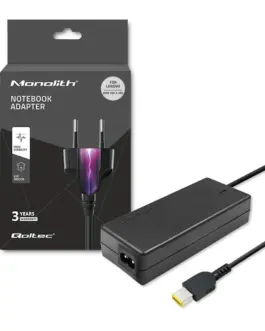 Qoltec Power адаптер for IBM Lenovo 65W | 20V 3.25A | slim tip