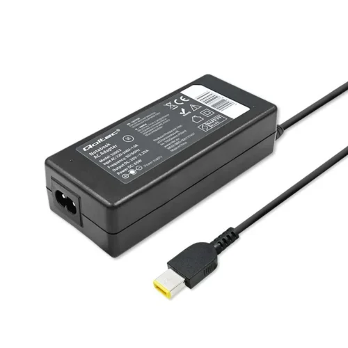 Qoltec Power адаптер for IBM Lenovo 65W | 20V 3.25A | slim tip