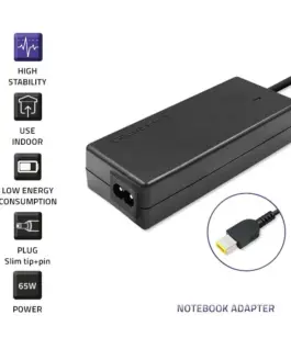 Qoltec Power адаптер for IBM Lenovo 65W | 20V 3.25A | slim tip