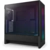 Кутия за компютър NZXT H5 Flow RGB 2024 Black Mid-Tower