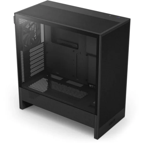 Кутия за компютър NZXT H5 Flow RGB 2024 Black