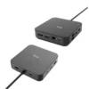 i-tec Docking station USB-C HDMI Dual DP Docking Station Power Delivery 100 W