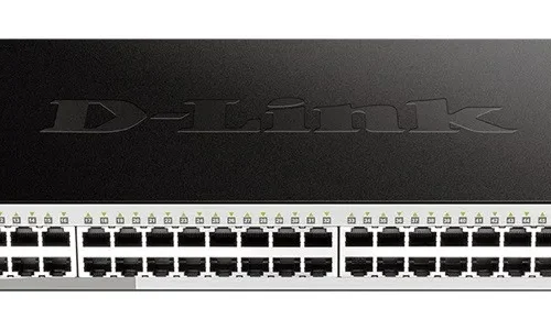 D-Link Switch DGS-1210-52 48GE 4SFP