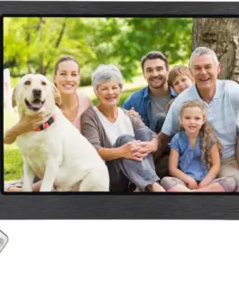 Sencor Digital photo frame SDF 1371 13 inches черен