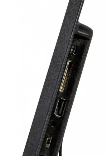 Alternative view of Sencor Digital photo frame SDF 1371 13 inches черен