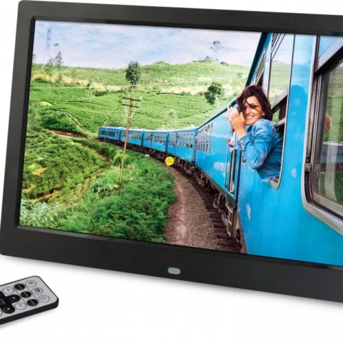 Sencor Digital photo frame SDF 1371 13 inches черен