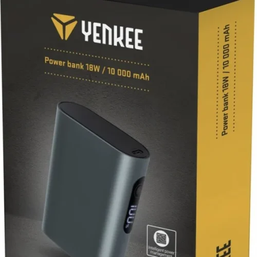 YENKEE YENKEE YPB 1180GY 10000mAh