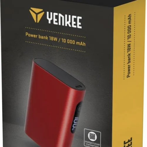 YENKEE YENKEE YPB 1180RD 10000mAh