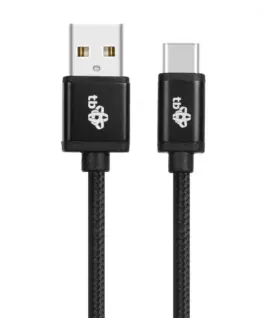 Alternative view of TB USB - USB C 3 m. кабел tape черен