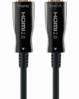 Gembird кабел AOC High Speed HDMI with ethernet premium 20 m