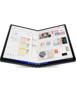 Alternative view of Lenovo Лаптоп ThinkPad X1 Fold 16 G1 21ES0013PB W11Pro i7-1260U/32GB/1TB/INT/LTE/16.3/Touch/vPro/3YRS Premier Support + CO2 Offset