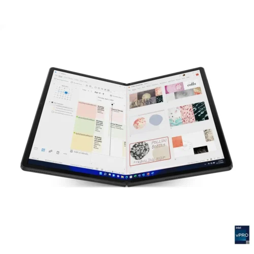 Alternative view of Lenovo Лаптоп ThinkPad X1 Fold 16 G1 21ES0013PB W11Pro i7-1260U/32GB/1TB/INT/LTE/16.3/Touch/vPro/3YRS Premier Support + CO2 Offset