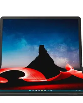 Lenovo Лаптоп ThinkPad X1 Fold 16 G1 21ES0013PB W11Pro i7-1260U/32GB/1TB/INT/LTE/16.3/Touch/vPro/3YRS Premier Support + CO2