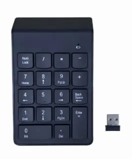 Gembird Wireless numeric keypad