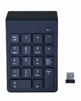 Gembird Wireless numeric keypad