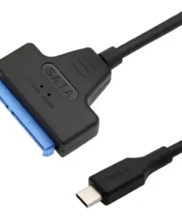 Gembird адаптер USB Typ-C for SATA 2