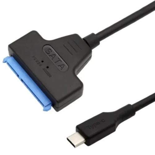 Gembird адаптер USB Typ-C for SATA 2