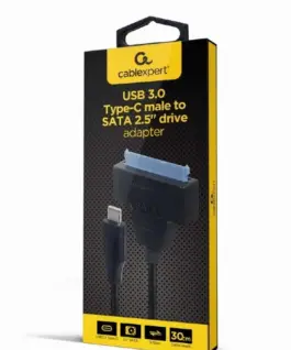 Gembird адаптер USB Typ-C for SATA 2