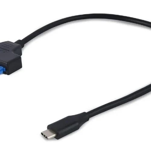 Gembird адаптер USB Typ-C for SATA 25 inches