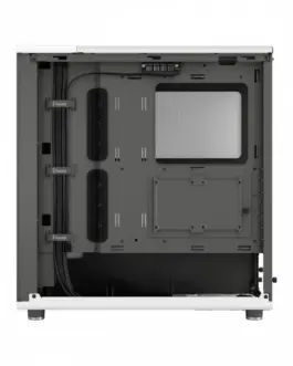 Alternative view of Fractal Design Case North Chalk бял