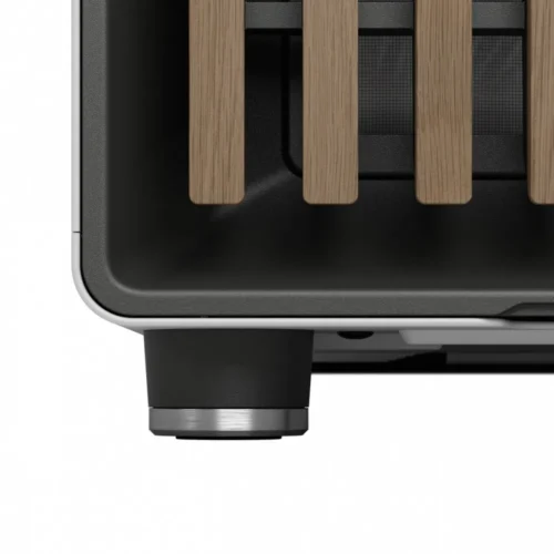 Fractal Design Case North Chalk бял