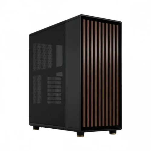 Fractal Design Case North Charcoal черен