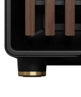 Fractal Design Case North Charcoal черен