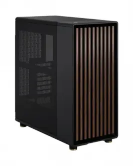Fractal Design Case North Charcoal черен