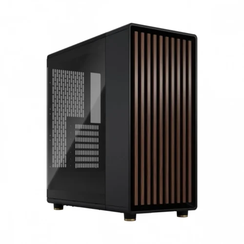 Fractal Design Case North Charcoal черен TG Light