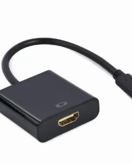 Gembird адаптер USB-C for HDMI 4K 60Hz female 15 cm