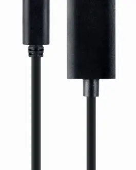 Gembird адаптер USB-C to DisplayPort 4K 15 cm
