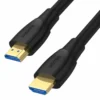 Unitek HDMI кабел HIGH SPEED 2.0; 4K; 5M; C11041BK