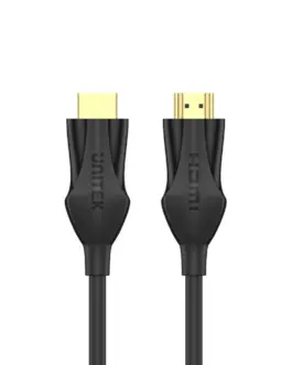 Alternative view of Unitek HDMI кабел 2.1 4K 120Hz, 8K, C11060BK-1M