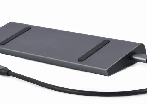 Gembird адаптер USB-C 9in1