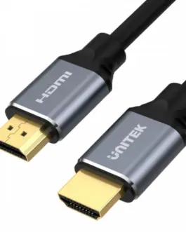 Unitek HDMI кабел M/M 5m; v2.1;8K;120Hz;UHD;C140W