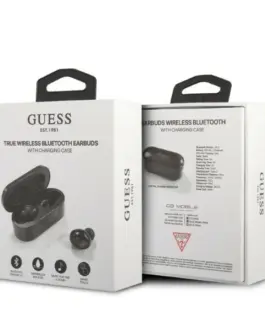 Alternative view of GUESS безжични слушалки TWS GUTWST31EK