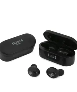 GUESS безжични слушалки TWS GUTWST31EK