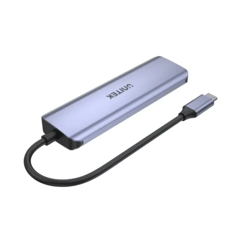 Unitek HUB USB-C 3.1 4x USB-C