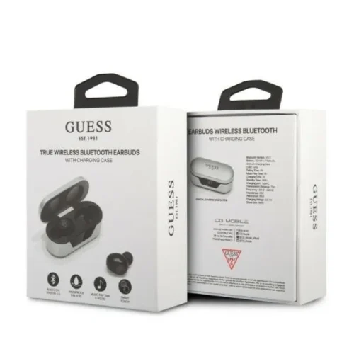 Alternative view of GUESS безжични слушалки TWS GUTWST31EG