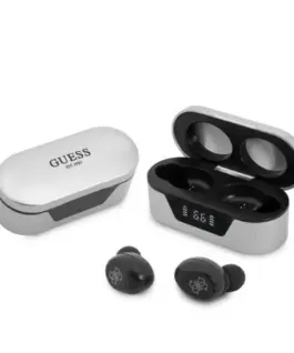 GUESS безжични слушалки TWS GUTWST31EG