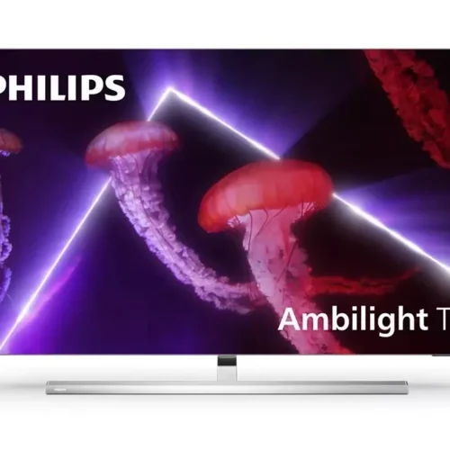 Philips TV 65 inches OLED 65OLED807/12 Android Ambilight